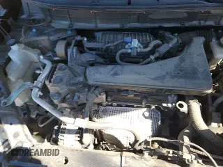 ✅ 2020 Nissan Rogue SV • VIN: KNMAT2MT4LP535212 • Lot: 82296335. Listed on Copart with 95,558 mi. Free auction sales archive from the USA and detailed vehicle history report at DreamBid. Image 16.