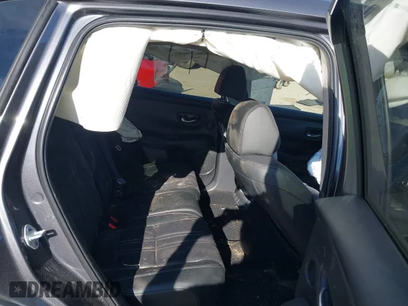 ✅ 2025 Honda HR-V EX-L • VIN: 3CZRZ2H77SM797755 • Lot: 43708433. Wystawiony na IAAI z przebiegiem 9 394 mil. Bezpłatny archiwum sprzedaży aukcyjnych z USA i szczegółowy raport historii pojazdu na DreamBid. Zdjęcie 8.