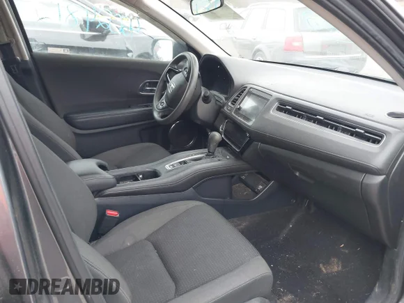 ✅ 2020 Honda HR-V EX • VIN: 3CZRU6H57LM714881 • Lot: 44859522. Wystawiony na IAAI z przebiegiem 76 317 mil. Bezpłatny archiwum sprzedaży aukcyjnych z USA i szczegółowy raport historii pojazdu na DreamBid. Zdjęcie 5.