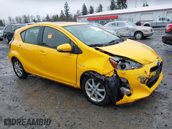 ✅ 2015 Toyota Prius Two • VIN: JTDKDTB36F1108292 • Лот: 44463308. Опубликован ранее на IAAI с пробегом 152 574 миль. Бесплатный доступ к архиву аукционных продаж из США и подробный отчёт об истории автомобиля на DreamBid. Изображение 1.