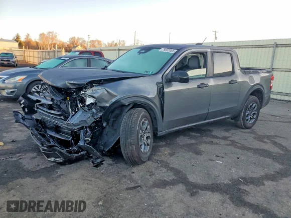 ✅ 2025 Ford Maverick XLT • VIN: 3FTTW8J39SRB73490 • Lot: 79837005. Wystawiony na Copart z przebiegiem Nie podano. Bezpłatny archiwum sprzedaży aukcyjnych z USA i szczegółowy raport historii pojazdu na DreamBid. Zdjęcie 1.