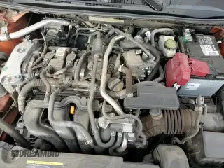 ✅ 2020 Nissan Sentra SR • VIN: 3N1AB8DV2LY272985 • Lot: 89870705. Listed on Copart with 51,659 mi. Free auction sales archive from the USA and detailed vehicle history report at DreamBid. Image 13.