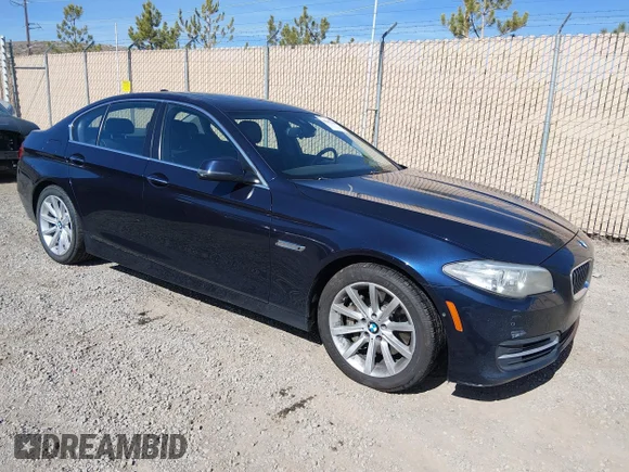 ✅ 2014 BMW 5 Series 535d xDrive • VIN: WBAFV3C51ED685286 • Lot: 44887266. Wystawiony na IAAI z przebiegiem 156 402 mil. Bezpłatny archiwum sprzedaży aukcyjnych z USA i szczegółowy raport historii pojazdu na DreamBid. Zdjęcie 1.