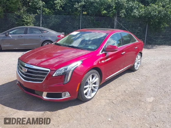 ✅ 2019 Cadillac XTS Premium Luxury • VIN: 2G61R5S35K9156352 • Lot: 45392426. Wystawiony na IAAI z przebiegiem 35 395 mil. Bezpłatny archiwum sprzedaży aukcyjnych z USA i szczegółowy raport historii pojazdu na DreamBid. Zdjęcie 17.