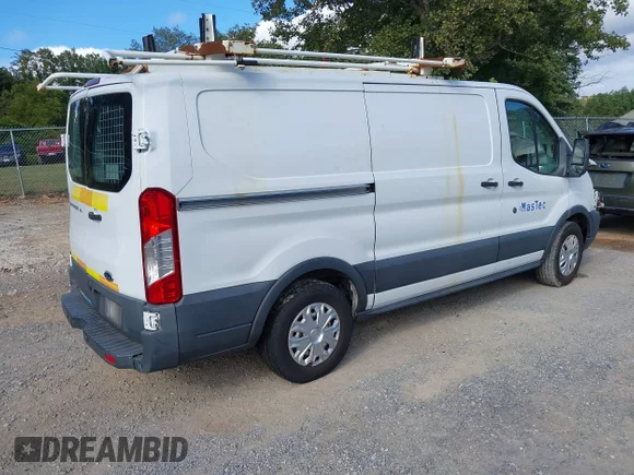 ✅ 2016 Ford Transit Cargo • VIN: 1FTYE1YM8GKB52124 • Лот: 40138530. Опубликован ранее на IAAI с пробегом 171 869 миль. Бесплатный доступ к архиву аукционных продаж из США и подробный отчёт об истории автомобиля на DreamBid. Изображение 4.