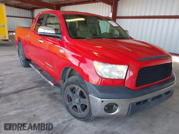✅ 2008 Toyota Tundra Limited • VIN: 5TBRV58158S474403 • Lot: 42599278. Wystawiony na IAAI z przebiegiem 219 946 mil. Bezpłatny archiwum sprzedaży aukcyjnych z USA i szczegółowy raport historii pojazdu na DreamBid. Zdjęcie 1.