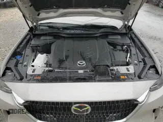 ✅ 2025 Mazda CX-90 Preferred • VIN: JM3KKBHD9S1240934 • Lot: 80118625. Listed on Copart with 1,634 mi. Free auction sales archive from the USA and detailed vehicle history report at DreamBid. Image 16.