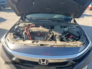 2020 Honda Accord Touring z VIN 1HGCV3F92LA011622, wystawiony jako Copart lot #82562045 z przebiegiem 35 552 mil mil oraz Szkoda całkowita • Salvage title. Historia ofert i sprzedaży dostępna na DreamBid. Obrazek 15.