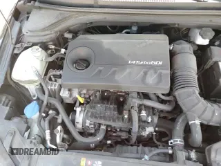 2018 Hyundai Elantra Eco с VIN 5NPD94LA1JH306065, выставлен на аукционе Copart как лот 62955055 с пробегом 54 091 миль миль и Списание • Salvage title. История ставок и продаж доступна на DreamBid. Изображение 13.