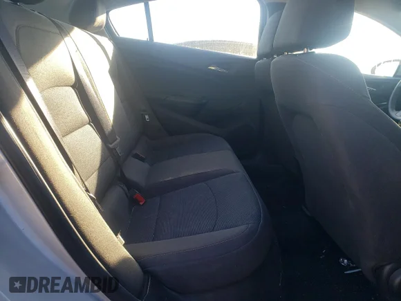 ✅ 2019 Chevrolet Cruze LS • VIN: 1G1BC5SM9K7150043 • Lot: 60974902. Wystawiony na Copart z przebiegiem 81 561 mil. Bezpłatny archiwum sprzedaży aukcyjnych z USA i szczegółowy raport historii pojazdu na DreamBid. Zdjęcie 6.