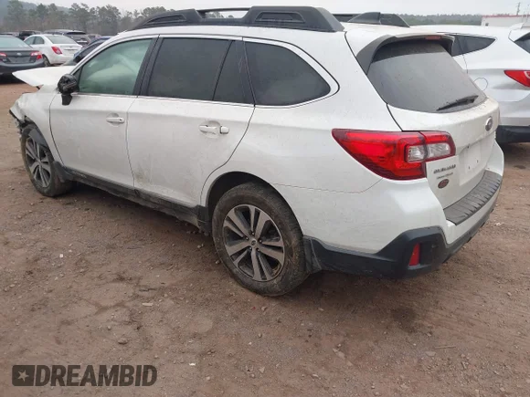 ✅ 2019 Subaru Outback Limited • VIN: 4S4BSANC1K3245589 • Лот: 44519941. Опубліковано раніше на IAAI з пробігом 123 822 миль. Безкоштовний доступ до архіву аукціонних продажів зі США та докладний звіт про історію автомобіля на DreamBid. Зображення 3.