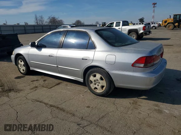 ✅ 2001 Honda Accord EX • VIN: 1HGCG16541A053332 • Lot: 78755755. Wystawiony na Copart z przebiegiem Nie podano. Bezpłatny archiwum sprzedaży aukcyjnych z USA i szczegółowy raport historii pojazdu na DreamBid. Zdjęcie 2.