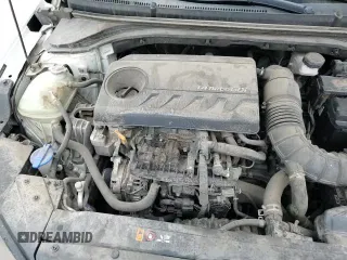 2020 Hyundai Elantra Eco с VIN 5NPD94LAXLH587754, выставлен на аукционе Copart как лот 69514495 с пробегом 120 426 миль миль и Списание • Salvage title. История ставок и продаж доступна на DreamBid. Изображение 13.