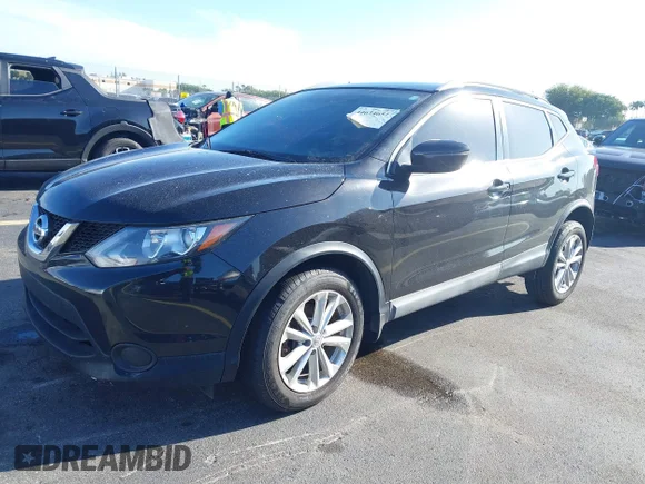 ✅ 2017 Nissan Rogue SV • VIN: JN1BJ1CP2HW004115 • Lot: 44634651. Wystawiony na IAAI z przebiegiem 64 900 mil. Bezpłatny archiwum sprzedaży aukcyjnych z USA i szczegółowy raport historii pojazdu na DreamBid. Zdjęcie 17.