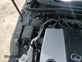 ✅ 2025 Lexus ES 350 • VIN: 58ADZ1B16SU193208 • Lot: 61544315. Listed on Copart with 4,714 mi. Free auction sales archive from the USA and detailed vehicle history report at DreamBid. Image 13.