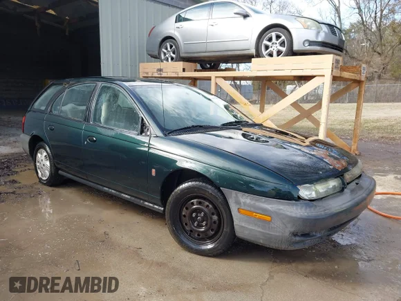 1997 Saturn SW