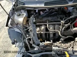 ✅ 2019 Ford Fiesta SE • VIN: 3FADP4EJ6KM156197 • Lot: 93041985. Listed on Copart with 96,596 mi. Free auction sales archive from the USA and detailed vehicle history report at DreamBid. Image 14.