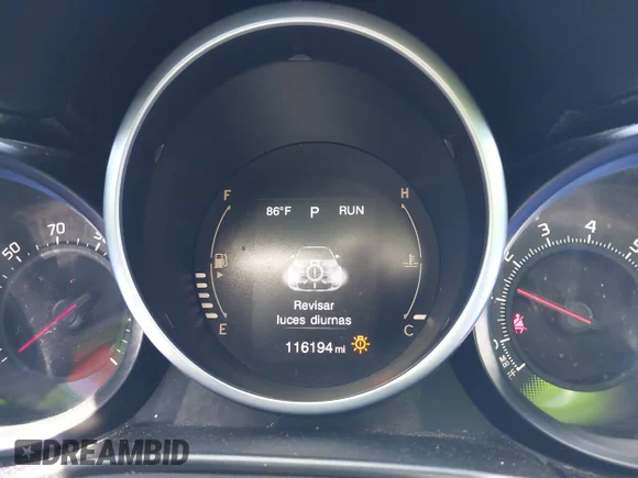✅ 2016 FIAT 500X Easy • VIN: ZFBCFXBT5GP362969 • Лот: 42687899. Опубліковано раніше на IAAI з пробігом 116 194 миль. Безкоштовний доступ до архіву аукціонних продажів зі США та докладний звіт про історію автомобіля на DreamBid. Зображення 7.