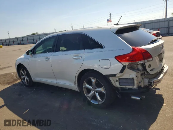 ✅ 2009 Toyota Venza • VIN: 4T3BK11A79U025146 • Lot: 85449085. Wystawiony na Copart z przebiegiem 124 797 mil. Bezpłatny archiwum sprzedaży aukcyjnych z USA i szczegółowy raport historii pojazdu na DreamBid. Zdjęcie 2.