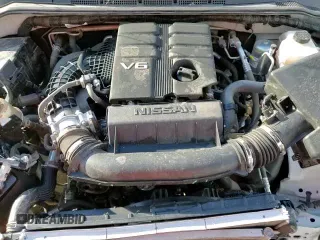 ✅ 2020 Nissan Frontier SV • VIN: 1N6ED0CE9LN704851 • Лот: 86333035. Опубликован ранее на Copart с пробегом 103 380 миль. Бесплатный доступ к архиву аукционных продаж из США и подробный отчёт об истории автомобиля на DreamBid. Изображение 16.