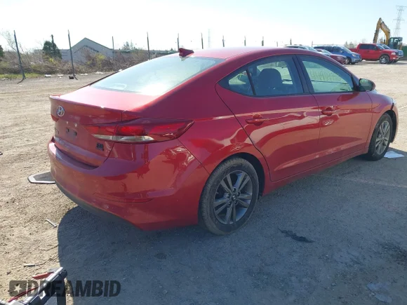 ✅ 2017 Hyundai Elantra SE • VIN: 5NPD84LF9HH119746 • Лот: 44929793. Опубліковано раніше на IAAI з пробігом 99 404 миль. Безкоштовний доступ до архіву аукціонних продажів зі США та докладний звіт про історію автомобіля на DreamBid. Зображення 4.