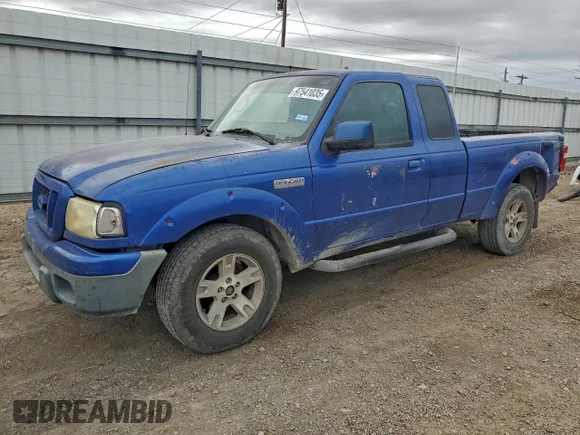 ✅ 2006 Ford Ranger XL • VIN: 1FTYR14U16PA05428 • Лот: 97541035. Опубликован ранее на Copart с пробегом 192 518 миль. Бесплатный доступ к архиву аукционных продаж из США и подробный отчёт об истории автомобиля на DreamBid. Изображение 1.