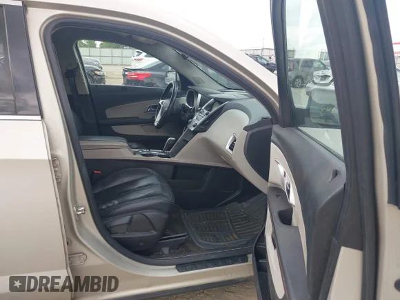 ✅ 2014 Chevrolet Equinox LT • VIN: 2GNALBEK3E6204654 • Lot: 45080033. Listed on IAAI with 309,596 mi. Free auction sales archive from the USA and detailed vehicle history report at DreamBid. Image 5.