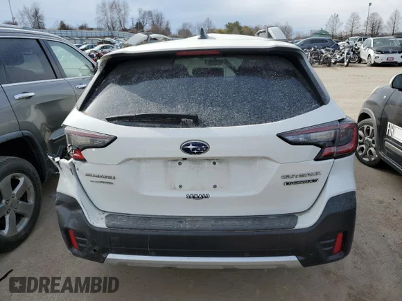 ✅ 2020 Subaru Outback Touring XT • VIN: 4S4BTGPD3L3208695 • Lot: 37549323. Wystawiony na Copart z przebiegiem Nie podano. Bezpłatny archiwum sprzedaży aukcyjnych z USA i szczegółowy raport historii pojazdu na DreamBid. Zdjęcie 6.