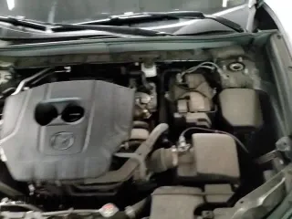 ✅ 2023 Mazda CX-30 S Carbon Edition • VIN: 3MVDMBCMXPM586597 • Lot: 92169615. Listed on Copart with 26,327 mi. Free auction sales archive from the USA and detailed vehicle history report at DreamBid. Image 17.