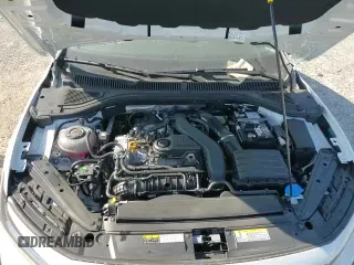 ✅ 2025 Volkswagen Jetta SEL • VIN: 3VWGX7BU1SM062278 • Lot: 80471065. Listed on Copart with 8,358 mi. Free auction sales archive from the USA and detailed vehicle history report at DreamBid. Image 13.