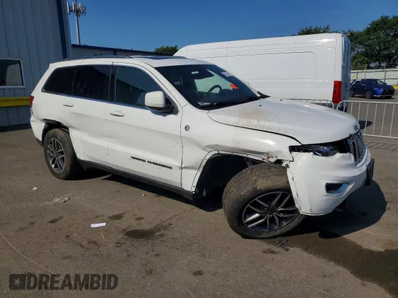✅ 2020 Jeep Grand Cherokee North • VIN: 1C4RJFAG3LC280695 • Lot: 58069036. Wystawiony na Copart z przebiegiem 103 429 mil. Bezpłatny archiwum sprzedaży aukcyjnych z USA i szczegółowy raport historii pojazdu na DreamBid. Zdjęcie 4.