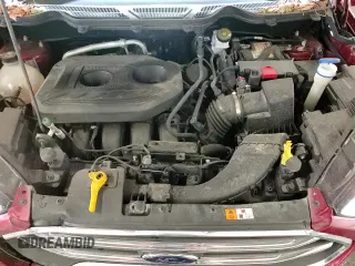 ✅ 2020 Ford EcoSport Titanium • VIN: MAJ6S3KL9LC312873 • Lot: 84739625. Listed on Copart with 35,847 mi. Free auction sales archive from the USA and detailed vehicle history report at DreamBid. Image 16.