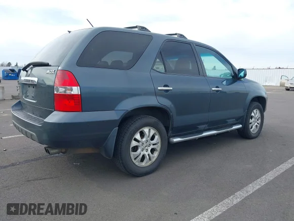 ✅ 2003 Acura MDX Touring • VIN: 2HNYD18653H542999 • Lot: 44636730. Wystawiony na IAAI z przebiegiem 320 900 mil. Bezpłatny archiwum sprzedaży aukcyjnych z USA i szczegółowy raport historii pojazdu na DreamBid. Zdjęcie 4.