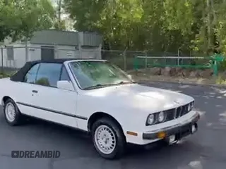 ✅ 1987 BMW 3 Series • VIN: WBABB2300H1943325 • Lot: 67386925. Listed on Copart with 127,964 mi. Free auction sales archive from the USA and detailed vehicle history report at DreamBid. Image 14.