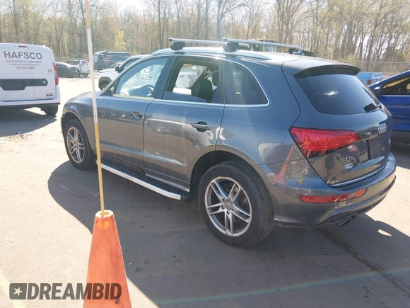 ✅ 2016 Audi Q5 Premium Plus • VIN: WA1D7AFP9GA089623 • Лот: 44939695. Опубликован ранее на IAAI с пробегом 131 101 миль. Бесплатный доступ к архиву аукционных продаж из США и подробный отчёт об истории автомобиля на DreamBid. Изображение 3.