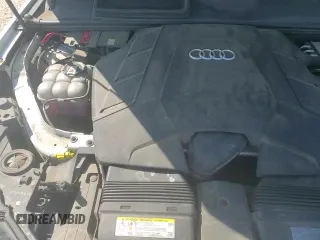 ✅ 2021 Audi Q7 Premium Plus • VIN: WA1LXAF79MD010179 • Lot: 71113955. Listed on Copart with 81,454 mi. Free auction sales archive from the USA and detailed vehicle history report at DreamBid. Image 14.