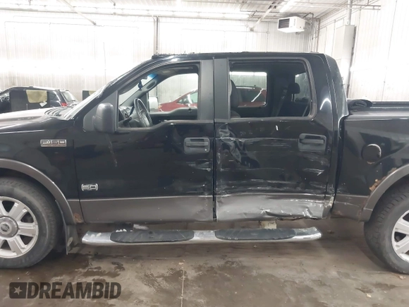 ✅ 2008 Ford F-150 XLT • VIN: 1FTPW14V28KD16444 • Lot: 43505445. Wystawiony na IAAI z przebiegiem 18 988 mil. Bezpłatny archiwum sprzedaży aukcyjnych z USA i szczegółowy raport historii pojazdu na DreamBid. Zdjęcie 6.