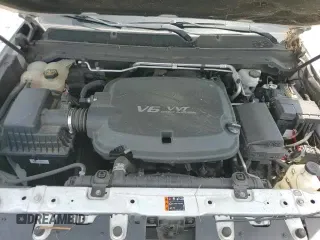 ✅ 2018 Chevrolet Colorado 2WD LT • VIN: 1GCGSCEN1J1266380 • Lot: 56981155. Listed on Copart with 87,371 mi. Free auction sales archive from the USA and detailed vehicle history report at DreamBid. Image 13.