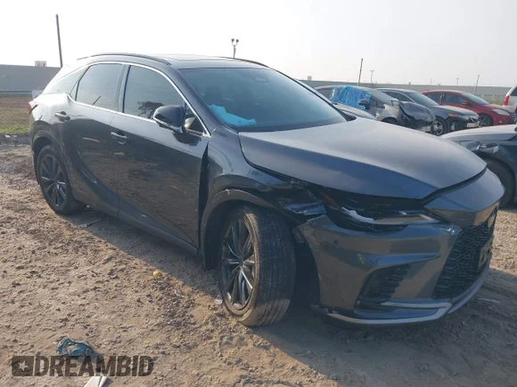 2024 Lexus RX 350 Premium