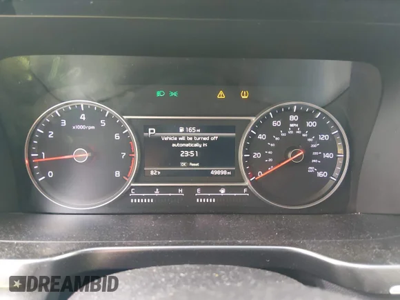 ✅ 2022 Kia Sorento S • VIN: 5XYRL4LCXNG143809 • Lot: 44670281. Wystawiony na IAAI z przebiegiem 49 898 mil. Bezpłatny archiwum sprzedaży aukcyjnych z USA i szczegółowy raport historii pojazdu na DreamBid. Zdjęcie 7.
