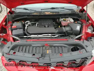 ✅ 2020 Chevrolet Silverado 1500 Custom • VIN: 3GCPYBEK3LG191880 • Lot: 89518735. Listed on Copart with 35,255 mi. Free auction sales archive from the USA and detailed vehicle history report at DreamBid. Image 13.