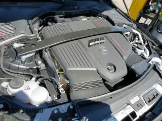 ✅ 2025 Mercedes-Benz CLE 53 AMG • VIN: W1KMJ6CB6SF074978 • Lot: 65439315. Listed on Copart with 27 mi. Free auction sales archive from the USA and detailed vehicle history report at DreamBid. Image 13.