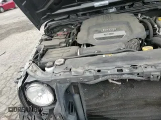 ✅ 2018 Jeep Wrangler Sport S • VIN: 1C4AJWAG7JL861384 • Lot: 85393795. Wystawiony na Copart z przebiegiem 41 520 mil. Bezpłatny archiwum sprzedaży aukcyjnych z USA i szczegółowy raport historii pojazdu na DreamBid. Zdjęcie 13.