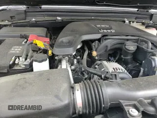 ✅ 2021 Jeep Gladiator High Altitude • VIN: 1C6HJTFG5ML615662 • Lot: 67148835. Wystawiony na Copart z przebiegiem 60 027 mil. Bezpłatny archiwum sprzedaży aukcyjnych z USA i szczegółowy raport historii pojazdu na DreamBid. Zdjęcie 13.