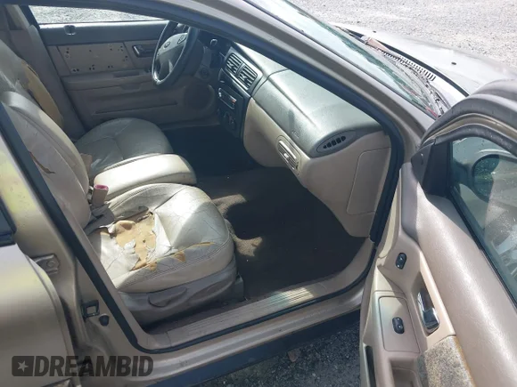 ✅ 2001 Ford Taurus SES • VIN: 1FAFP55U51G139151 • Lot: 45217244. Listed on IAAI with 88,058 mi. Free auction sales archive from the USA and detailed vehicle history report at DreamBid. Image 5.