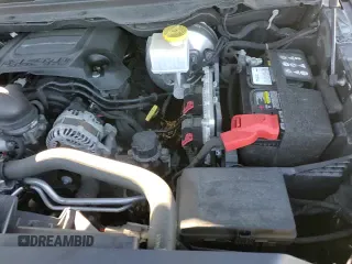 ✅ 2021 Ram 1500 Big Horn • VIN: 1C6SRFMT6MN554715 • Lot: 42931595. Listed on Copart with 51,786 mi. Free auction sales archive from the USA and detailed vehicle history report at DreamBid. Image 15.