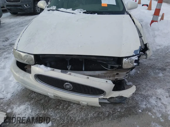 ✅ 2004 Buick LeSabre Limited • VIN: 1G4HR54K54U168681 • Lot: 44281089. Wystawiony na IAAI z przebiegiem 170 566 mil. Bezpłatny archiwum sprzedaży aukcyjnych z USA i szczegółowy raport historii pojazdu na DreamBid. Zdjęcie 6.