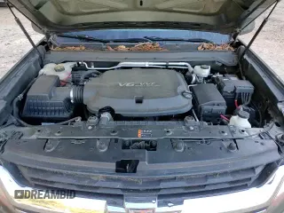 ✅ 2018 Chevrolet Colorado 4WD Work Truck • VIN: 1GCGTBEN9J1250385 • Lot: 87182265. Wystawiony na Copart z przebiegiem 95 530 mil. Bezpłatny archiwum sprzedaży aukcyjnych z USA i szczegółowy raport historii pojazdu na DreamBid. Zdjęcie 14.