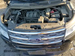 ✅ 2019 Ford Explorer • VIN: 1FM5K8B80KGA19154 • Lot: 84290144. Wystawiony na Copart z przebiegiem 148 454 mil. Bezpłatny archiwum sprzedaży aukcyjnych z USA i szczegółowy raport historii pojazdu na DreamBid. Zdjęcie 16.