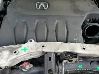 ✅ 2018 Acura RDX • VIN: 5J8TB3H33JL010871 • Lot: 68912595. Wystawiony na Copart z przebiegiem 101 110 mil. Bezpłatny archiwum sprzedaży aukcyjnych z USA i szczegółowy raport historii pojazdu na DreamBid. Zdjęcie 13.